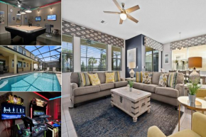 Beautiful Villa with first class amenities on Solara Resort Orlando Villa 5303